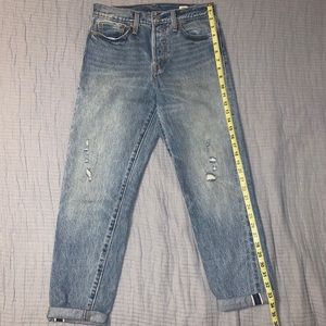 levi’s jeans